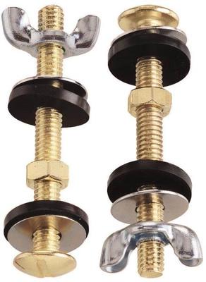 NEW PLUMB PAK PP835-18 PK (2) 5/16 X 3