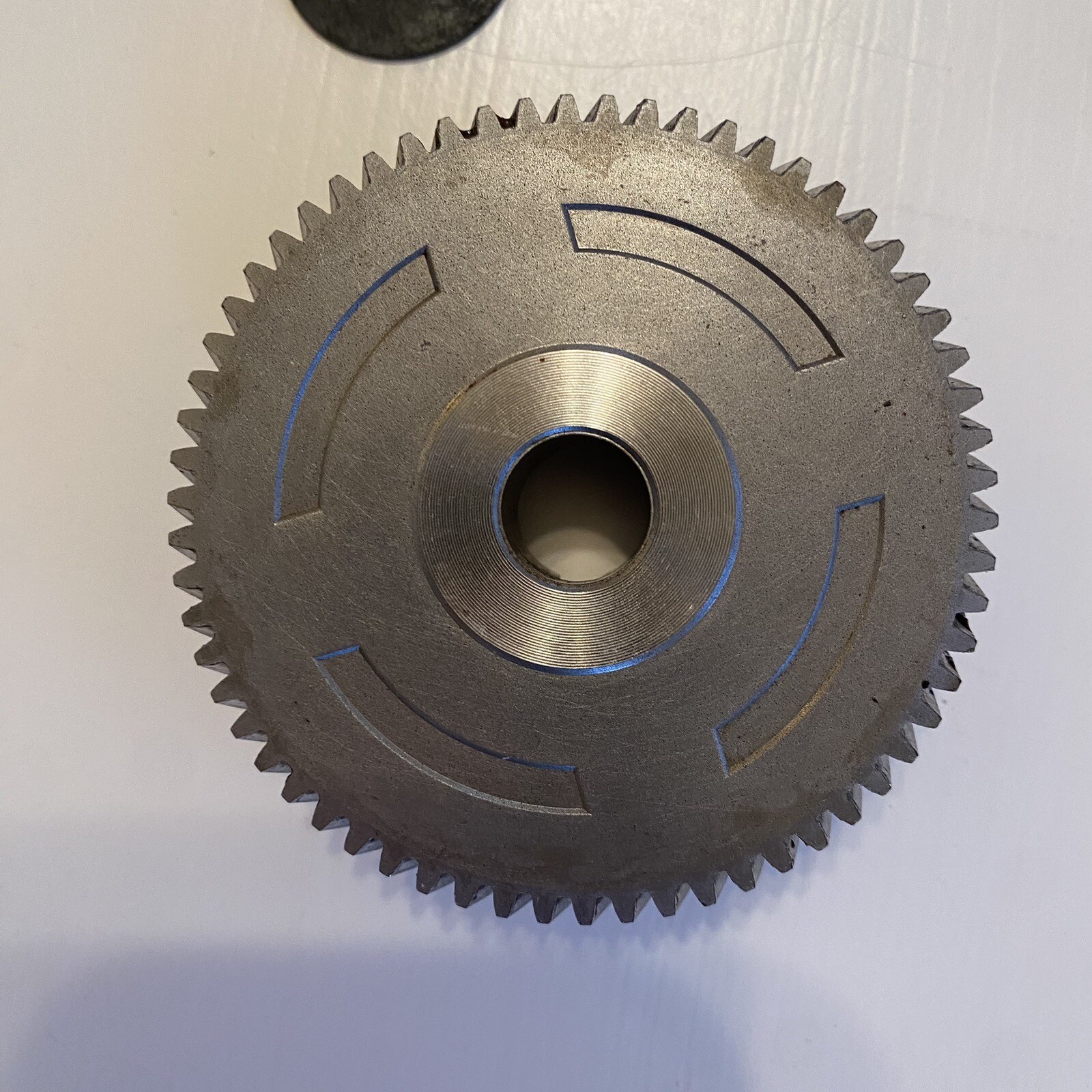 KitchenAid Stand Mixer K45 Worm Follow Gear 115417M W/ Shaft, Pin