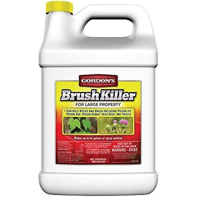 GORDON'S Brush Killer for Large Property