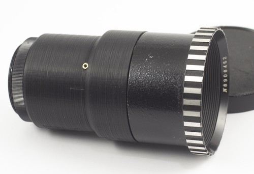 Projection Projector Lens Helios F/2 92 mm WITH FOCUSED HELICOID m42 Excellent - Picture 5 of 17
