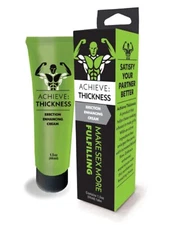 Little Genie ACHIEVE THICKNESS - Erection Enhancement Cream 1.5 Oz