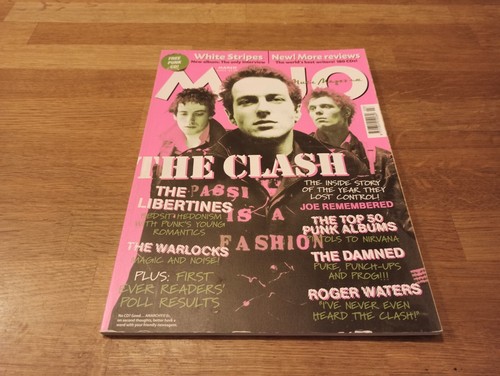 Mojo music magazine UK # 1 - 199 pick choose your issue from list - Picture 129 of 386