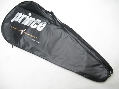 Housse de protection zippée PRINCE triple menace tungstène