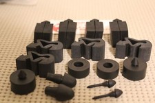 65 Chevelle Door Trunk Hood Gas Tank Rubber Bumpers Stoppers