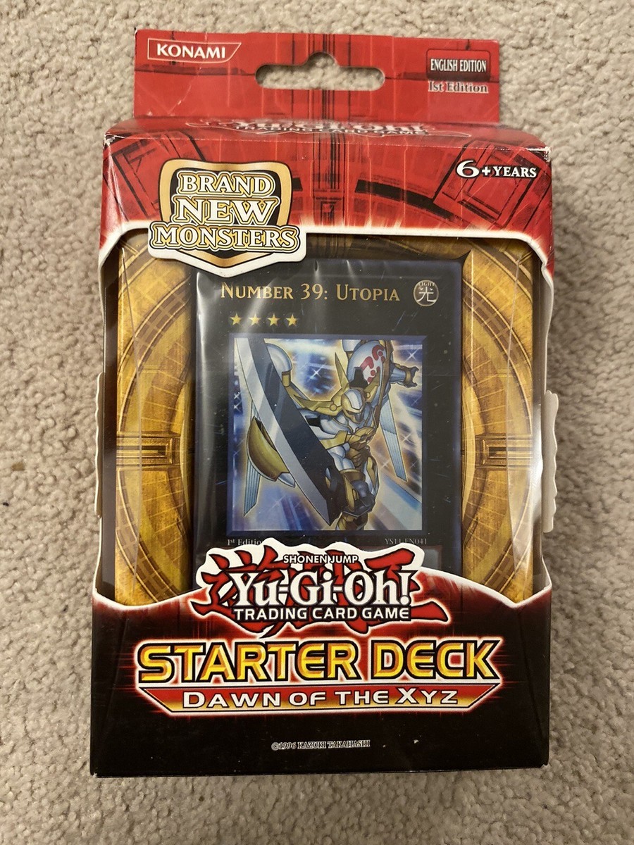 5 Reasons You Should Buy Every "Yu-Gi-Oh!" Structure Deck (As They Come