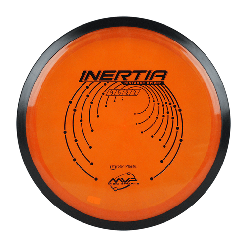 MVP Disc Golf Proton Inertia Distance Driver 9/5/-2/2 - Choose Exact - Picture 21 of 39
