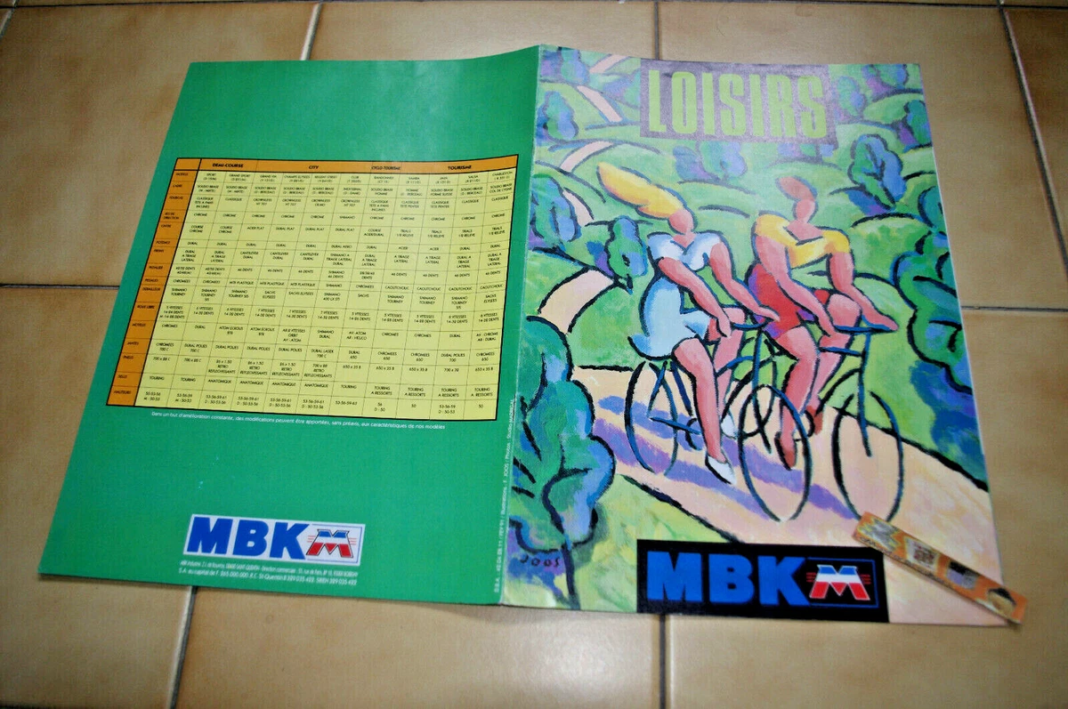 Velo charleston online mbk