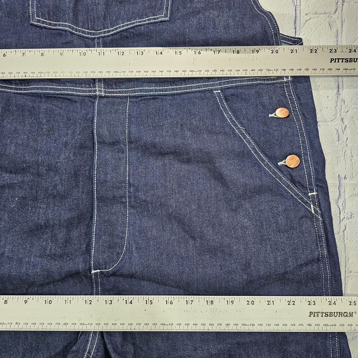 WRANGLER Casey Jones Oversized Heritage Utility Denim WRANGLER Casey Jones Oversized Heritage Utility Denim