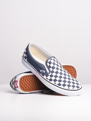 grisaille checkerboard vans