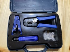 DataShark PA70007 Ethernet Network Tool Kit -...