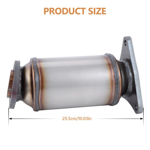 Both Catalytic Converter Set For Lexus LS430 2001-2006 & SC430 2002-2010 4.3L - Picture 18 of 18