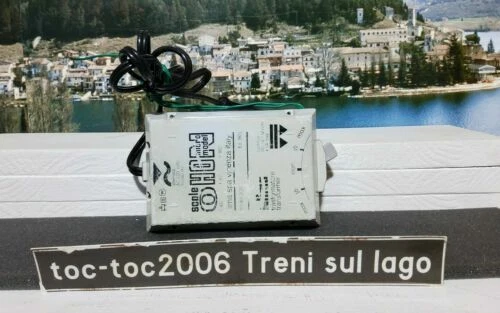 Trasformatori Lima per il modellismo ferroviario