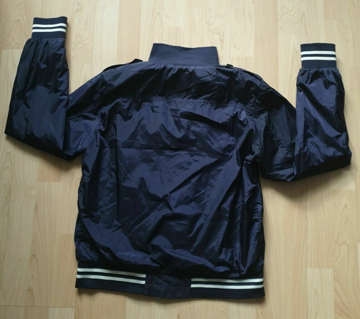 モンクレール　DELONIX　ナイロンジャケット　ネイビー　3サイズ Moncler 