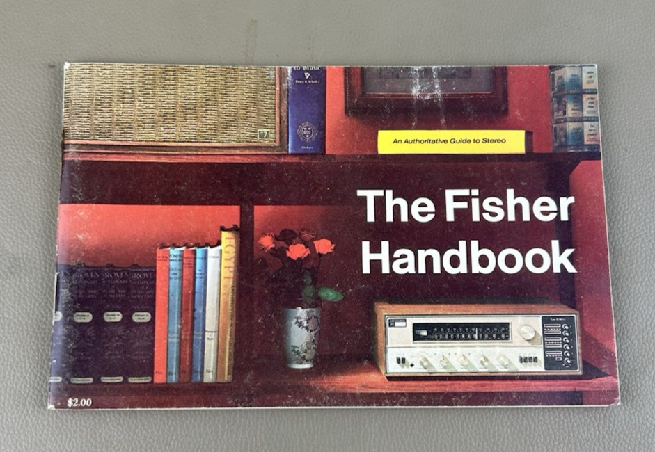 The Fisher Handbook Component Brochure D-1440