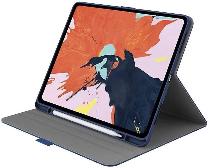 Genuine Cygnett TekView Rugged Protective Case For iPad Pro 11" 2018 Case Blue - Image 3 of 4