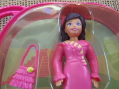 Polly Pocket 2004 Marisa in Mexico Postcard Pals B73 | eBay