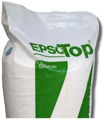 Epso Top Bittersalz 5 kg 10 kg Tannendünger Blattdünger Magnesium