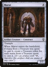 [MTG] Marut (322) (CLB) NM