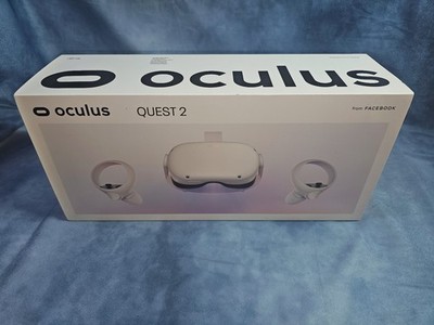 Oculus Meta Quest 2 64gb box only OEM glasses spacer