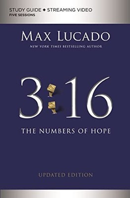 3:16 Study Guide plus Streaming Video, Updated ..., Max