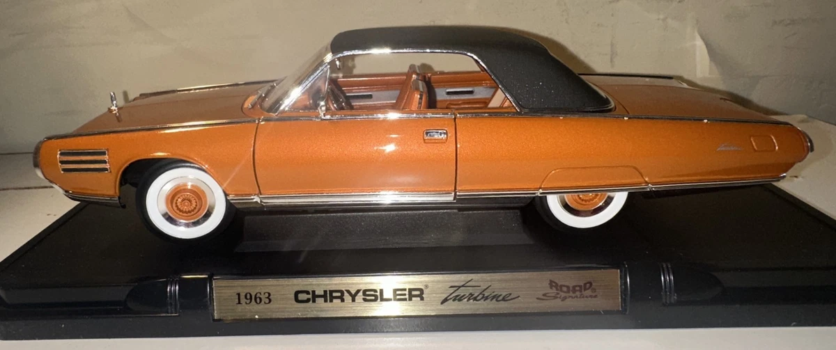 1963 chrysler turbine products for sale | eBay