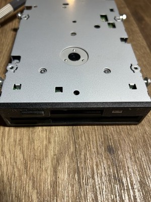 Sony MPF920 3.5'' Internal 3½ in Floppy Disk Drive PATA IDE EIDE Silver Black