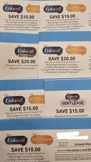 Enfamil Baby Infant Formula Coupons