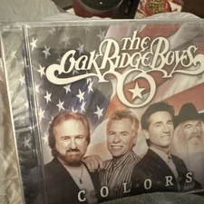 Colors by The Oak Ridge Boys (CD, 2003)