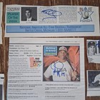 1996 Team USA Olympic Baseball Signed Autograph Lot of 27 R.A.Dickey, Travis Lee — photo 9