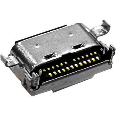 USB-C DC Jack Power Socket Charging Port Connector for Huawei Matebook 13