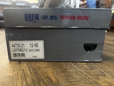Drew Lightning II V Mens Athletic Shoes White...