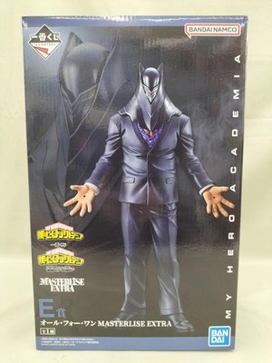 All For One Model Number E Prize Conflicting lings BANDAI
