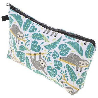  Schminktäschchen Damen Reise Makeup Tasche Tragbare Kosmetiktasche