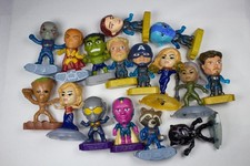 McDonald  s Marvel Avengers Heroes Lot of x16 Happy Meal Toys