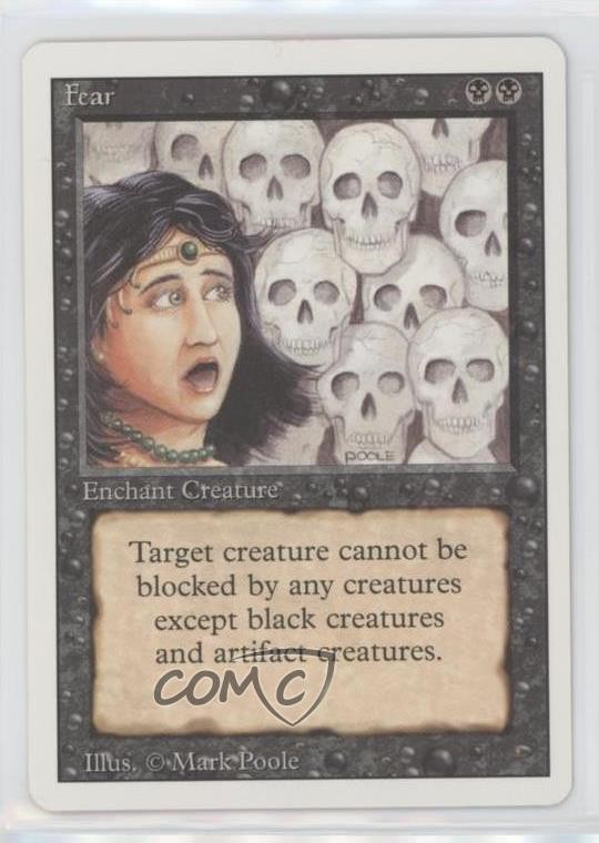Fear Magic: Revised Edition 1994