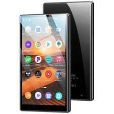 1080P Android 13.0 4.7-inch 96GB MP3/MP4 player with Bluetooth and WiFi