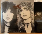 Heart Bebe le Strange Vinyl LP Epic FE 36371 Even It Up Near Mint Shrink Hype