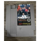 Nintendo Punch-Out!! NES Sports Boxing Game Cartridge NTSC-U/C
