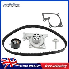 Timing Belt & Water Pump Kit For Nissan Juke Qashqai Dacia Duster 1.5 dCi Diesel