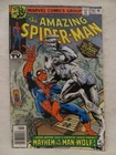 1979 AMAZING SPIDER-MAN COMIC BOOK..VOL.1..NO.190..MARVEL..MAN-WOLF..HIGH-GRADE!