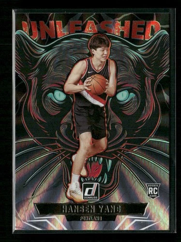 2025 Donruss Optic Unleashed
