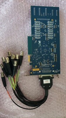 Lumistar LS-50-P2 P2 Platform PCM Decommutator