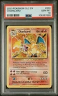 Charizard 003/034 PSA 10 GEM MINT Pokemon Trading Card Game Classic Holo