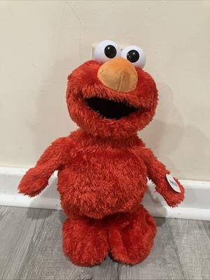 Just Play 2023 Elmo Slide with 2025 Hokey Pokey Elmo Skin Custom Made SEE VIDEO