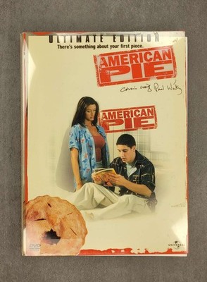 American Pie DVDs