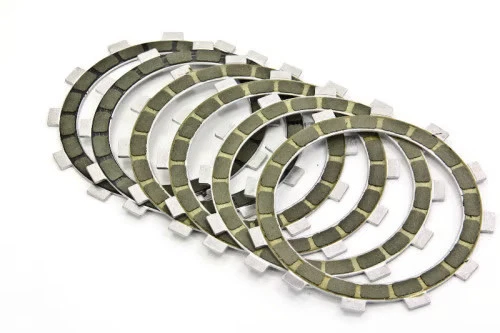 Kit de placa de fricción embrague Barnett kev #302-45-10013 Kawasaki 2012-407 Foto 2 de 4