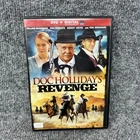 Doc Holliday's Revenge DVD 2014 William McNamara Eric Roberts Western