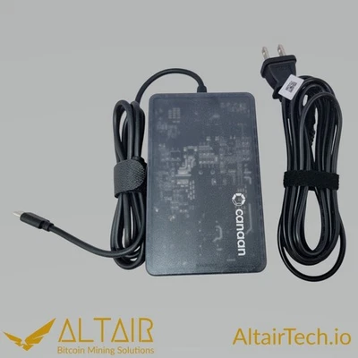 Replacement Power Supply for Canaan Nano 3S