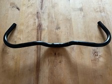 Corratec Bullbar Schwarz 25.4mm Klemmung