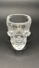 New Crystal Head Vodka Skull Shot Glass